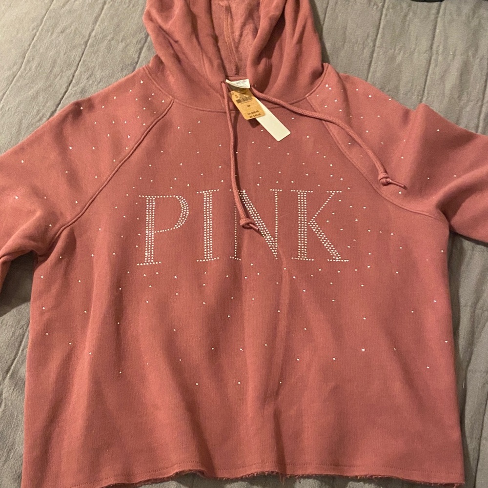 Victoria’s Secret Pink Bling Hoodie